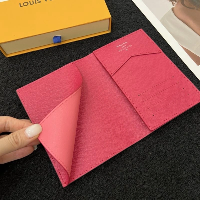 Louis Vuitton Passport Holders WaterResistant 270406