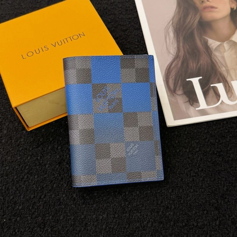 Timeless Louis Vuitton Passport Holders 270401