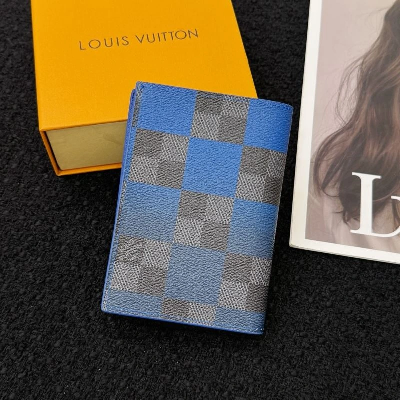 Timeless Louis Vuitton Passport Holders 270401