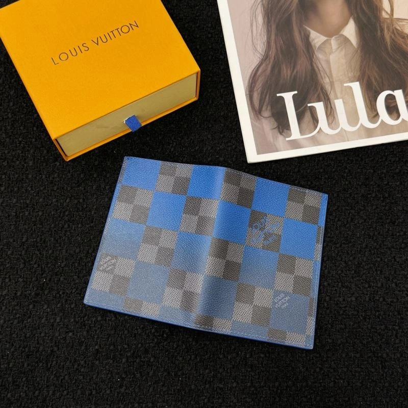 Timeless Louis Vuitton Passport Holders 270401
