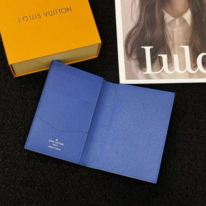 Timeless Louis Vuitton Passport Holders 270401