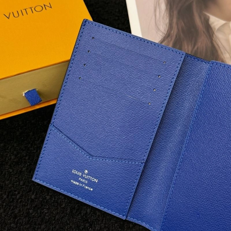 Timeless Louis Vuitton Passport Holders 270401