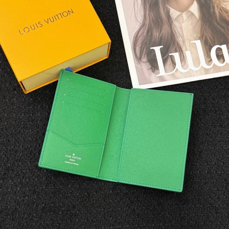 Efficient Louis Vuitton Passport Holders 270399