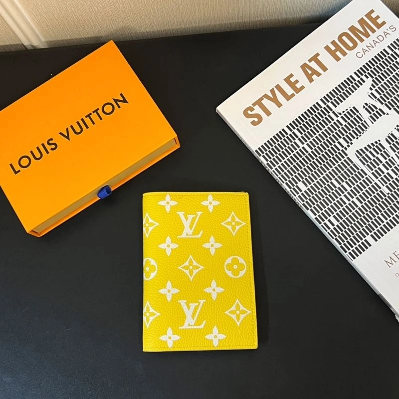 Louis Vuitton Passport Holders EyeCatching 270405