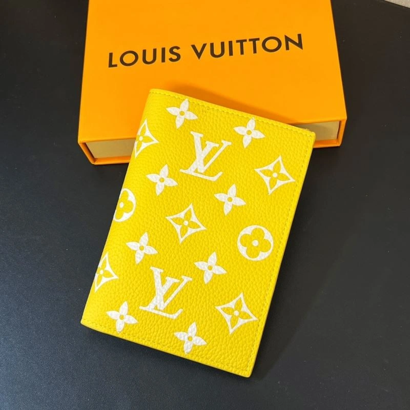 Louis Vuitton Passport Holders EyeCatching 270405