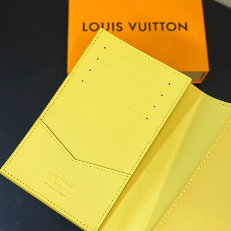 Louis Vuitton Passport Holders EyeCatching 270405