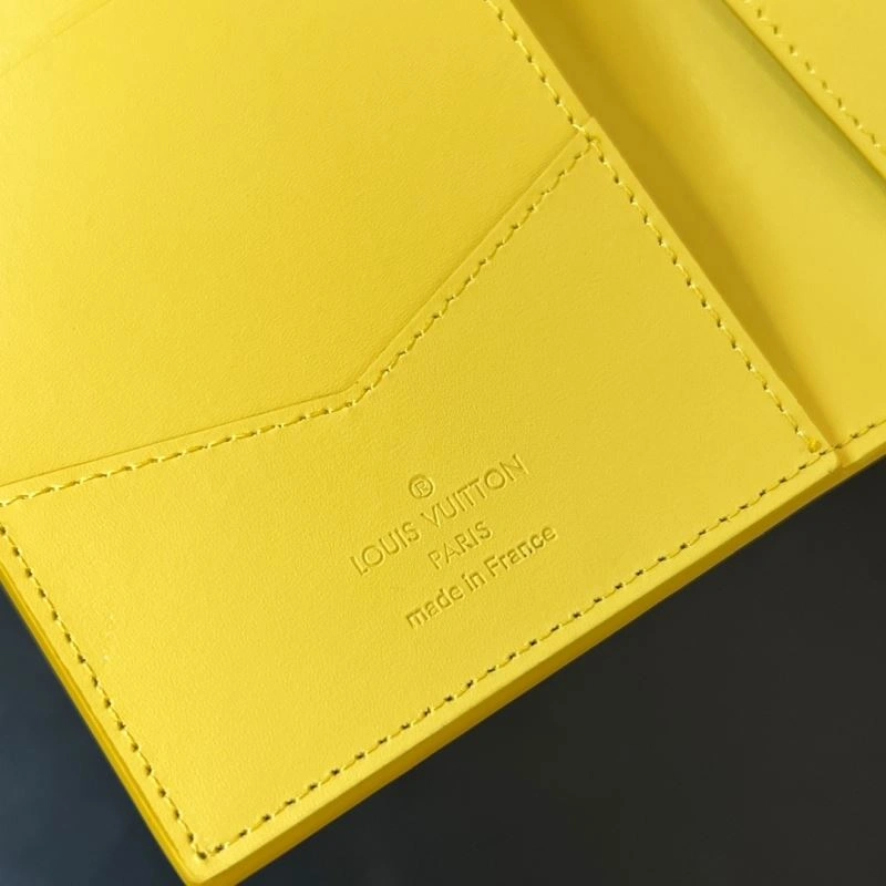 Louis Vuitton Passport Holders EyeCatching 270405