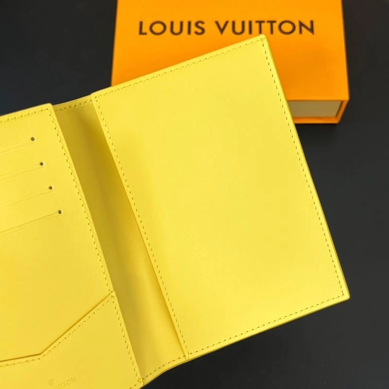 Louis Vuitton Passport Holders EyeCatching 270405