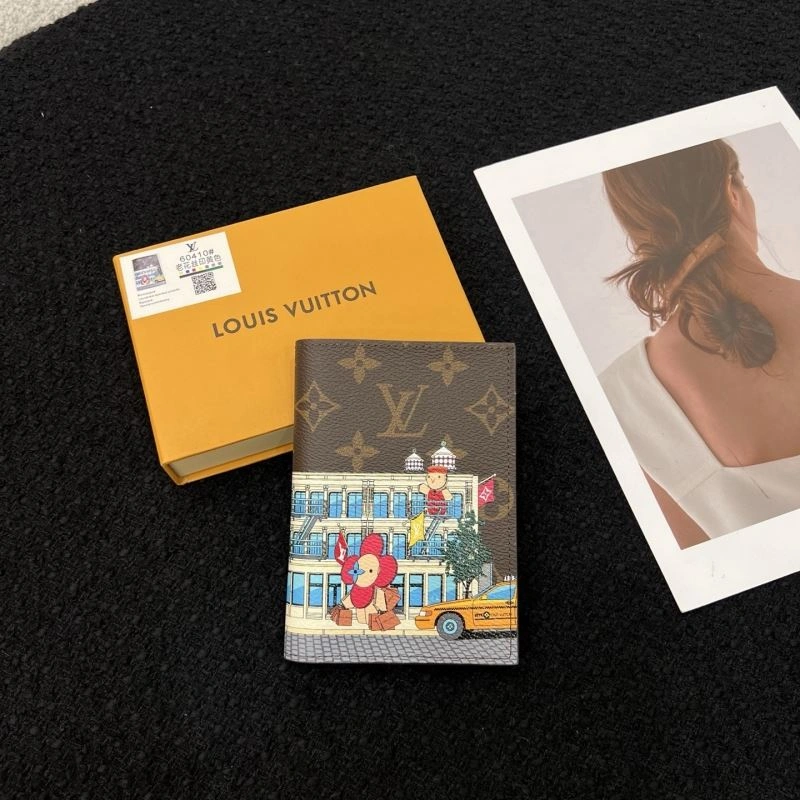 MultiPurpose Louis Vuitton Passport Holders 270398