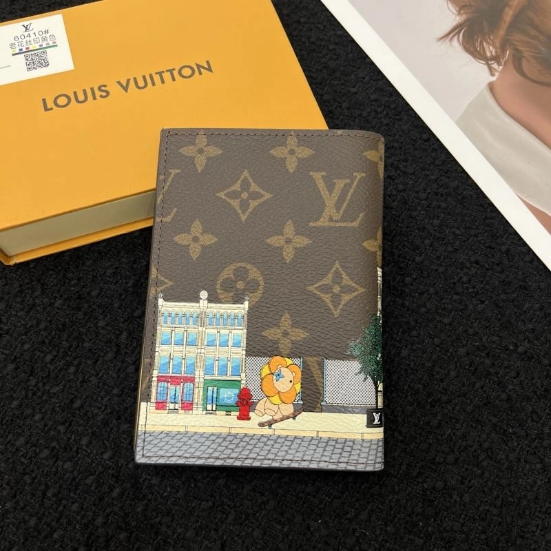 MultiPurpose Louis Vuitton Passport Holders 270398