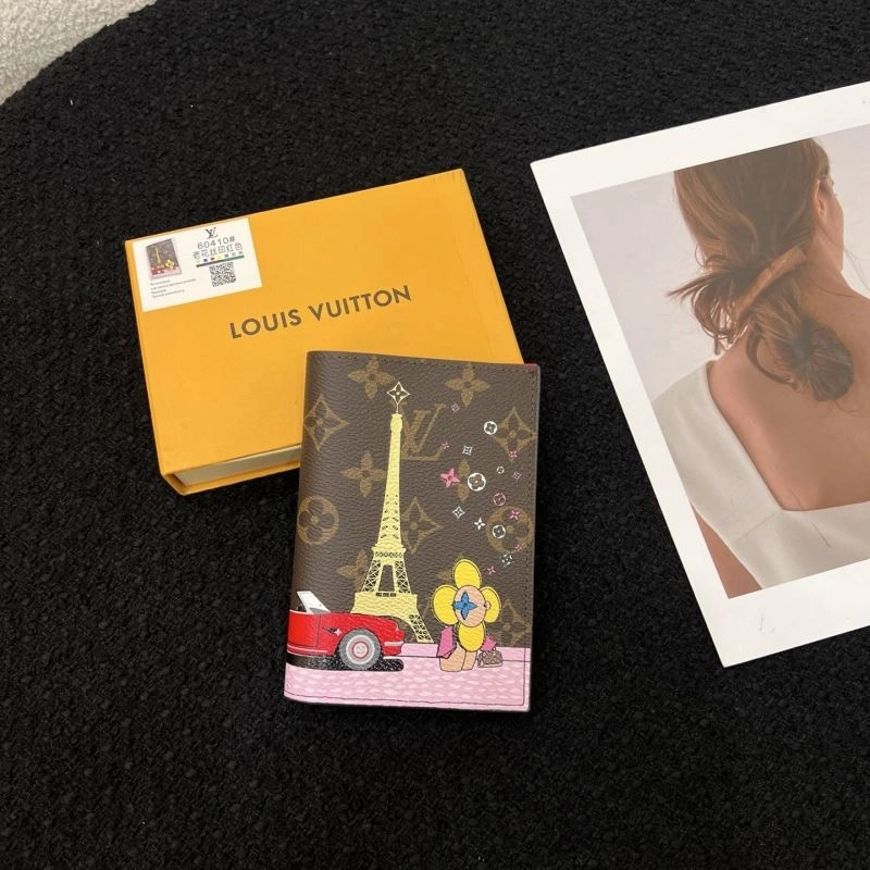 DailyWear Louis Vuitton Passport Holders 270387