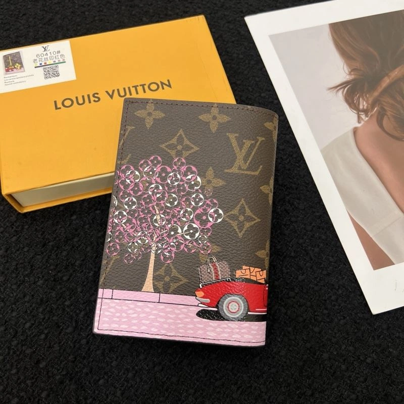 DailyWear Louis Vuitton Passport Holders 270387