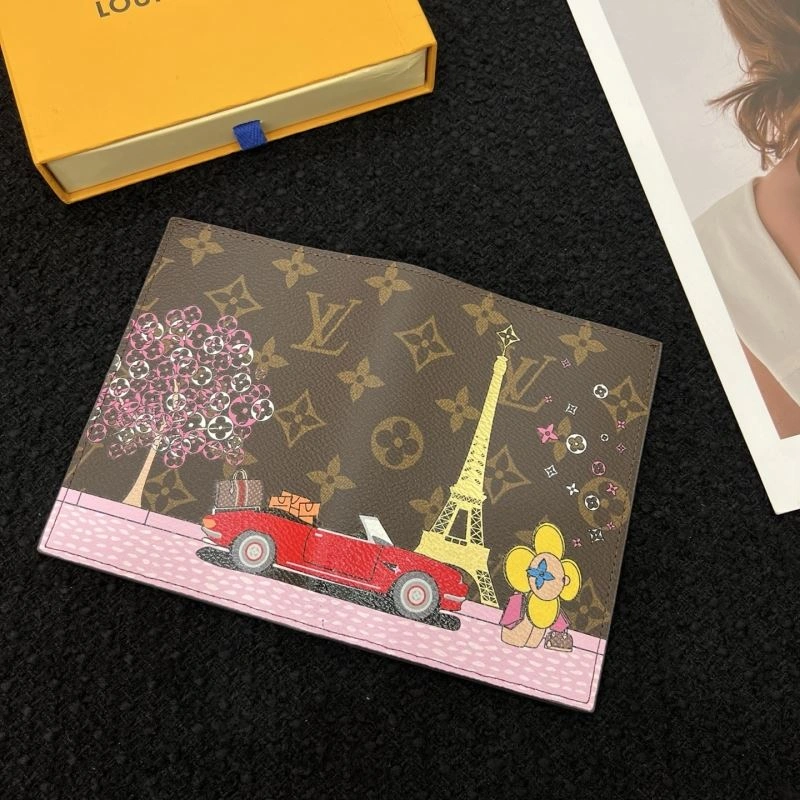 DailyWear Louis Vuitton Passport Holders 270387