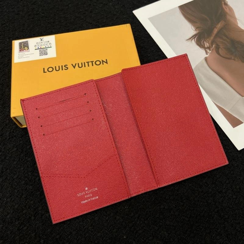 DailyWear Louis Vuitton Passport Holders 270387