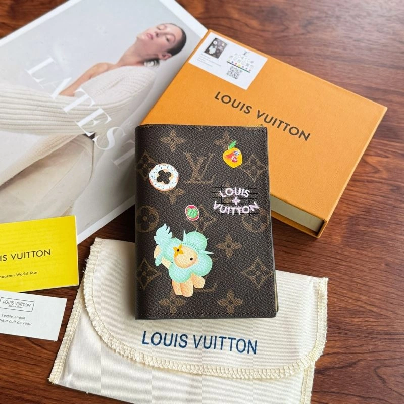 Louis Vuitton Passport Holders HighQuality 270404