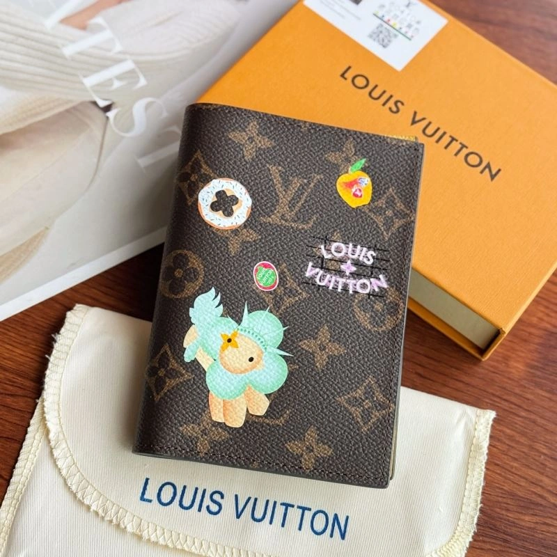Louis Vuitton Passport Holders HighQuality 270404