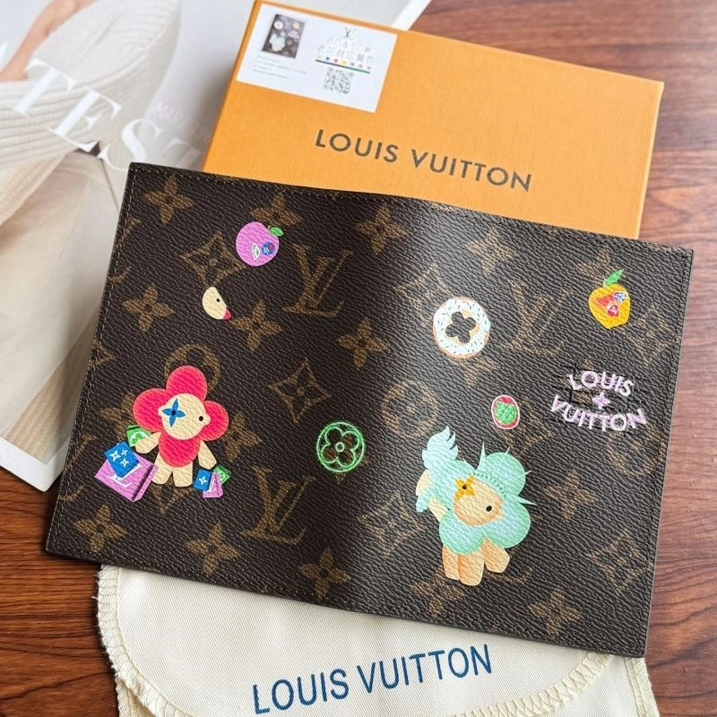 Louis Vuitton Passport Holders HighQuality 270404