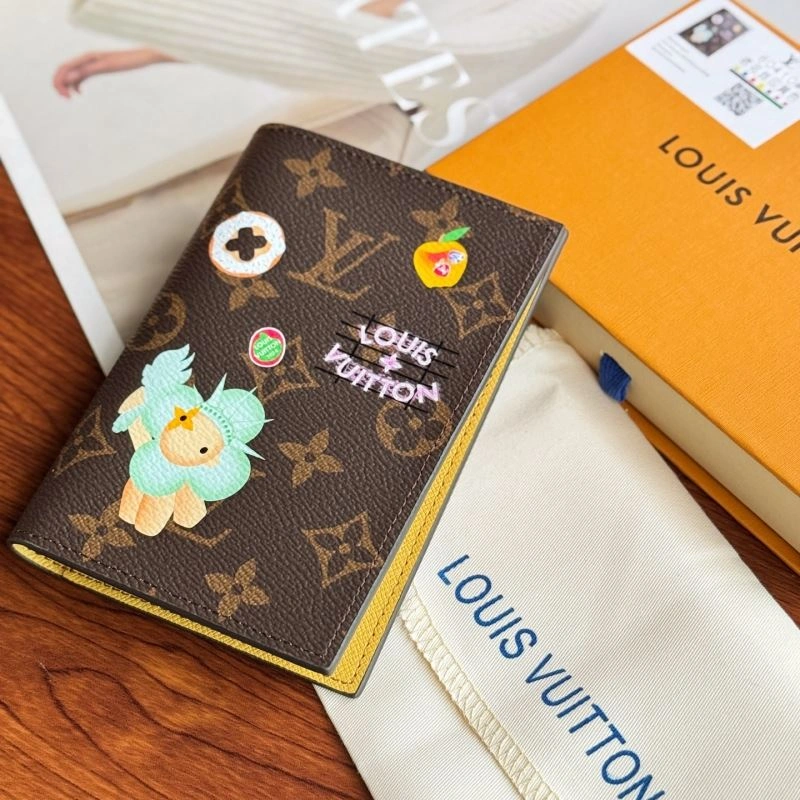 Louis Vuitton Passport Holders HighQuality 270404