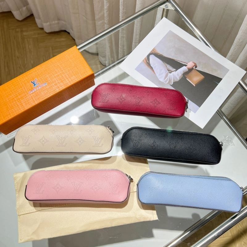 Sleek Louis Vuitton Pencil Pouches 270588
