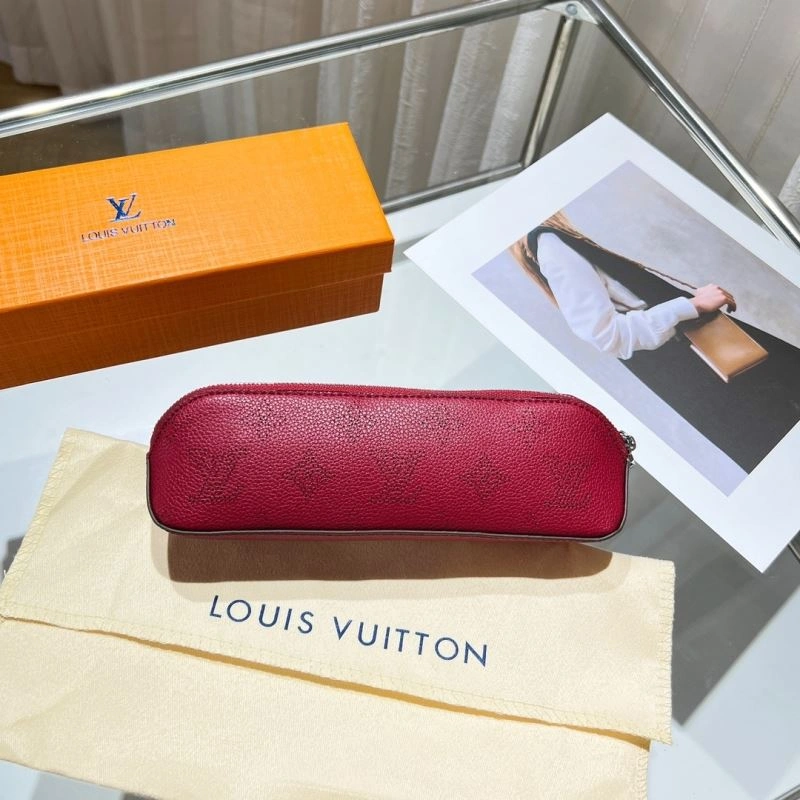 Sleek Louis Vuitton Pencil Pouches 270588