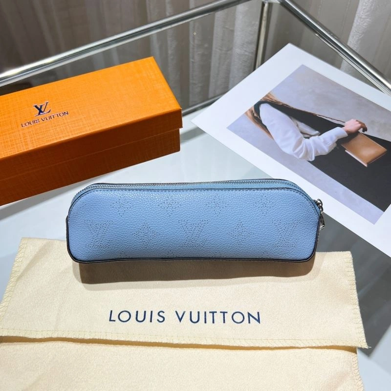 Sleek Louis Vuitton Pencil Pouches 270588