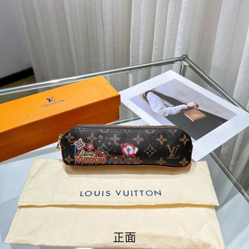 Louis Vuitton Pencil Pouches WaterResistant 270574