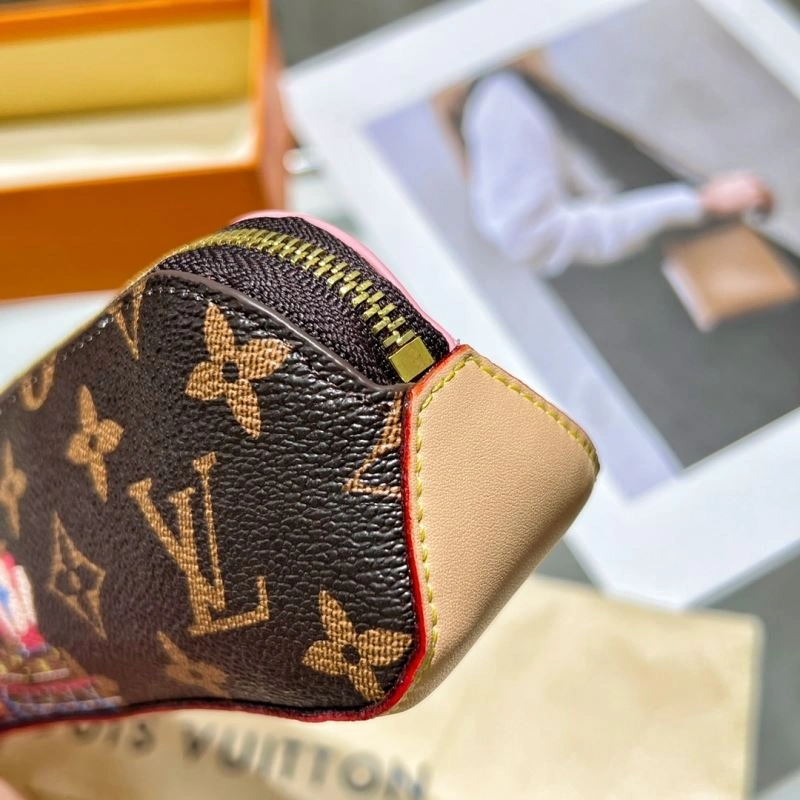 Louis Vuitton Pencil Pouches WaterResistant 270574