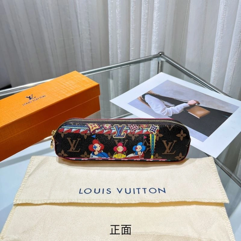 Louis Vuitton Pencil Pouches Soft 270562
