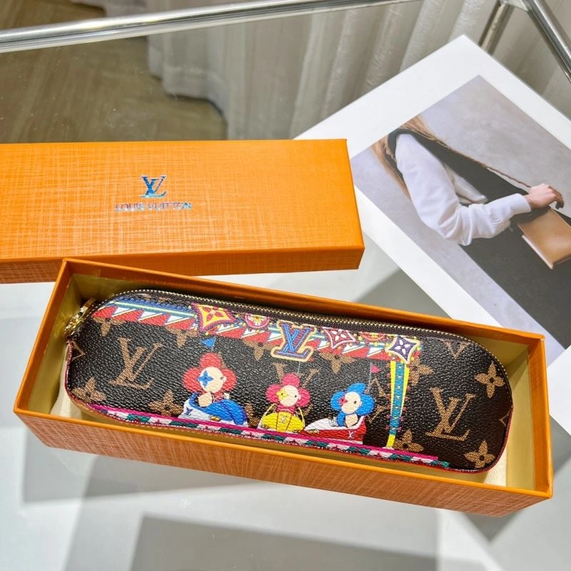 Louis Vuitton Pencil Pouches Soft 270562