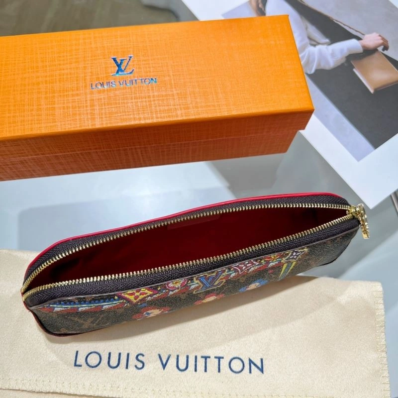 Louis Vuitton Pencil Pouches Soft 270562