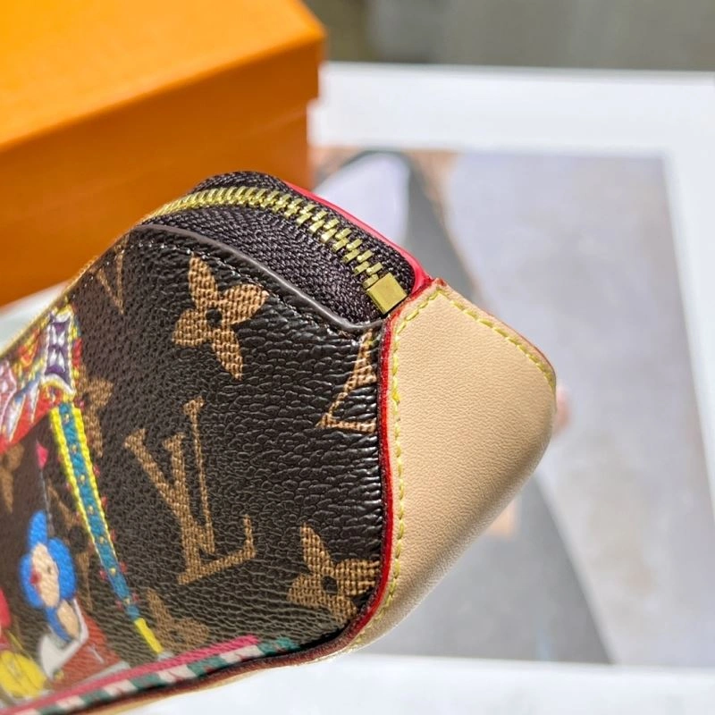 Louis Vuitton Pencil Pouches Soft 270562