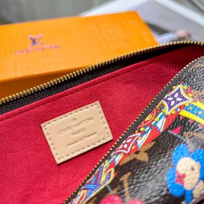 Louis Vuitton Pencil Pouches Soft 270562