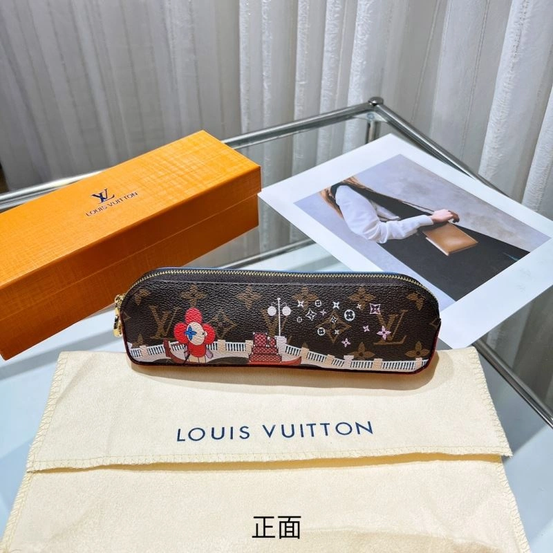 EyeCatching Louis Vuitton Pencil Pouches 270581