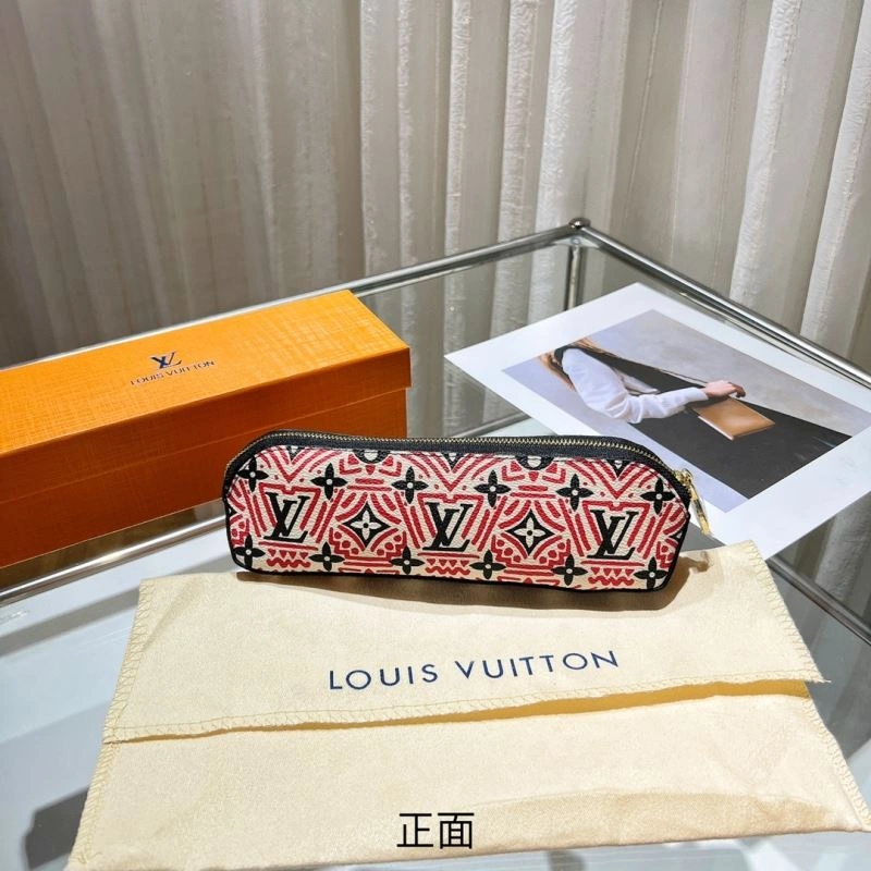 WeatherProof Louis Vuitton Pencil Pouches 270556