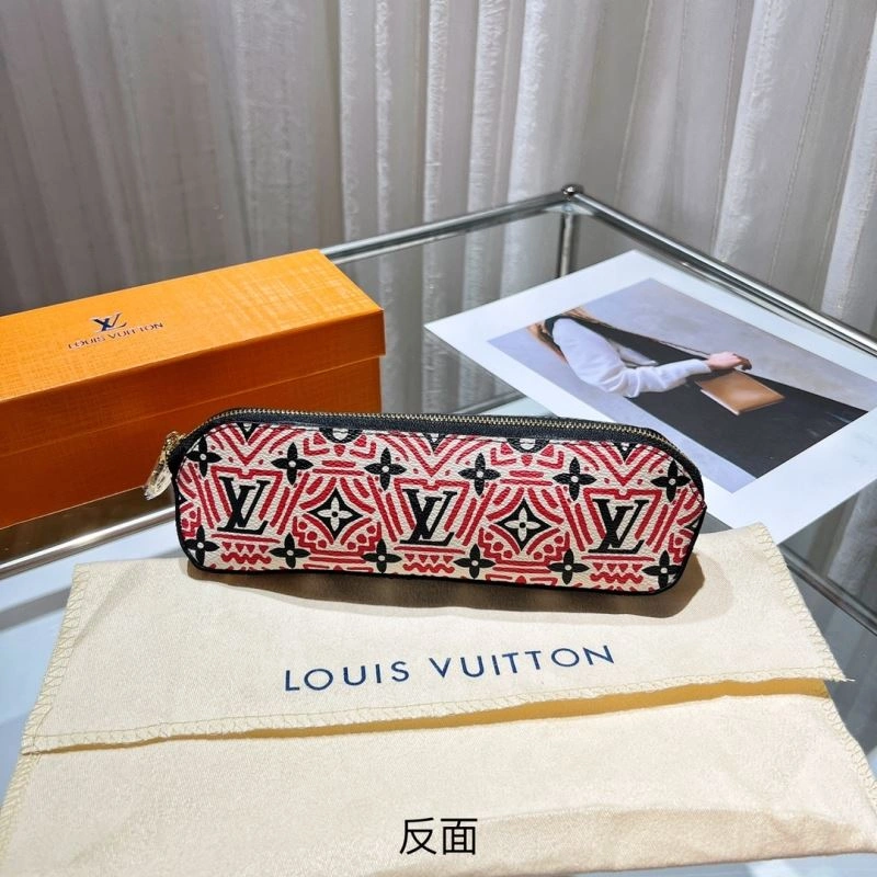 WeatherProof Louis Vuitton Pencil Pouches 270556