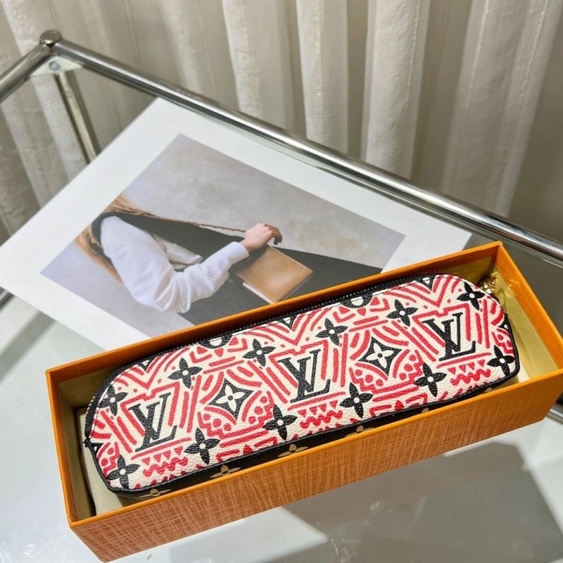 WeatherProof Louis Vuitton Pencil Pouches 270556