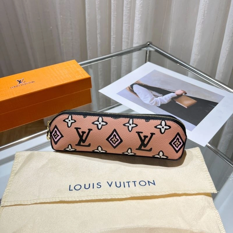 Sleek Louis Vuitton Pencil Pouches 270554