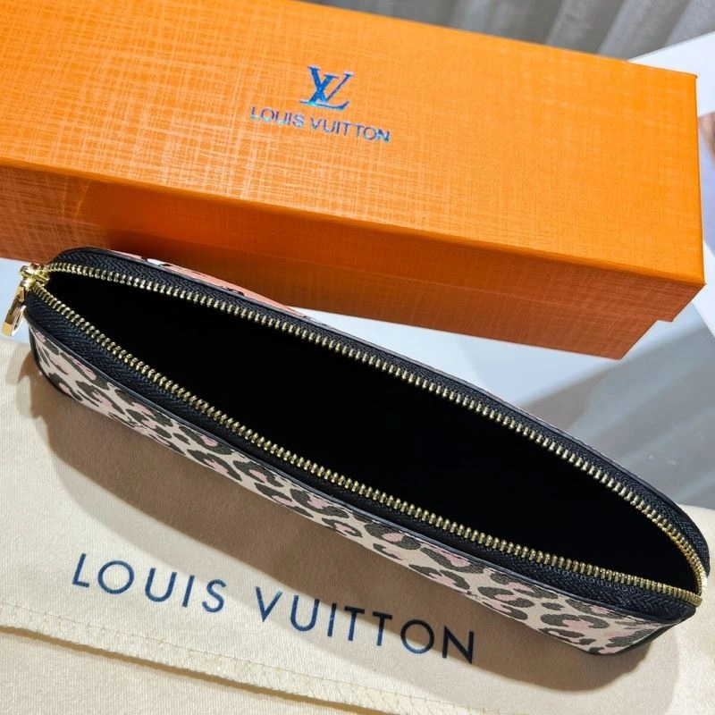 Sleek Louis Vuitton Pencil Pouches 270554