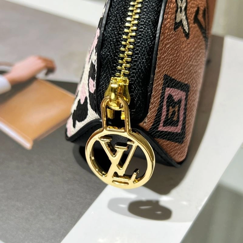Sleek Louis Vuitton Pencil Pouches 270554