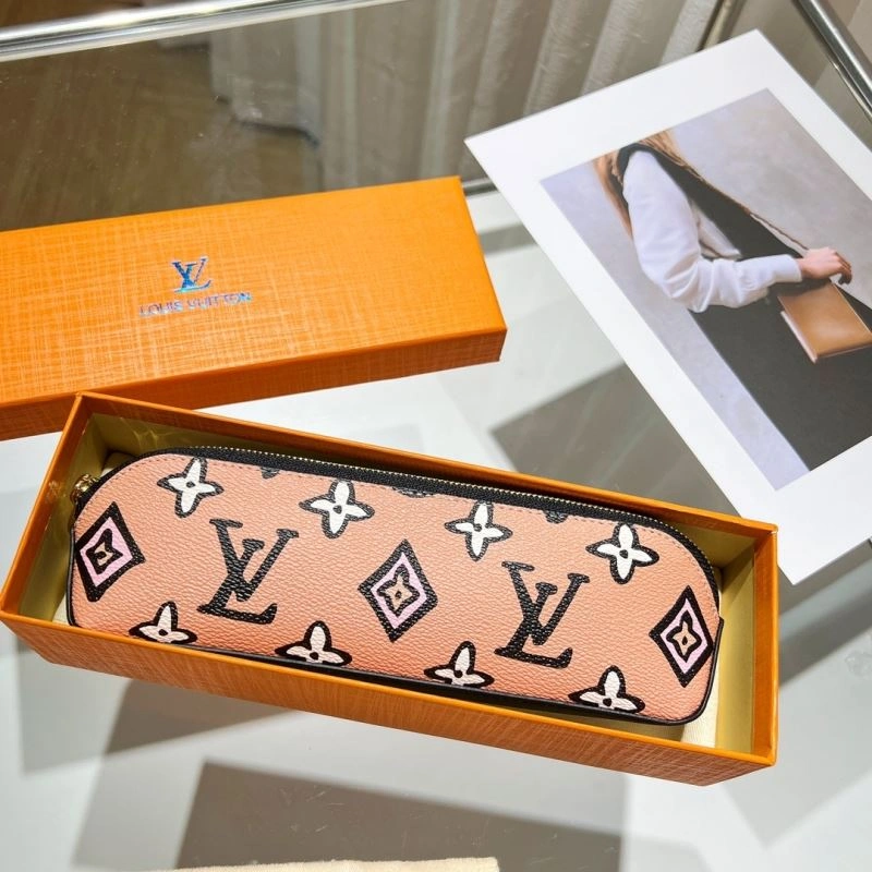 Sleek Louis Vuitton Pencil Pouches 270554