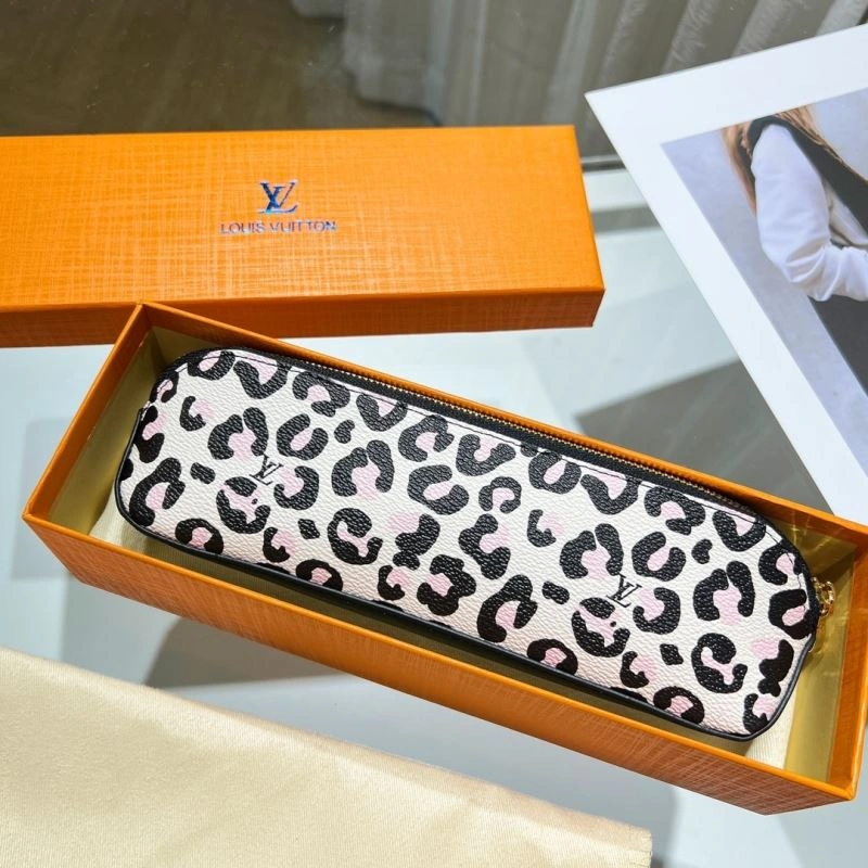 Sleek Louis Vuitton Pencil Pouches 270554