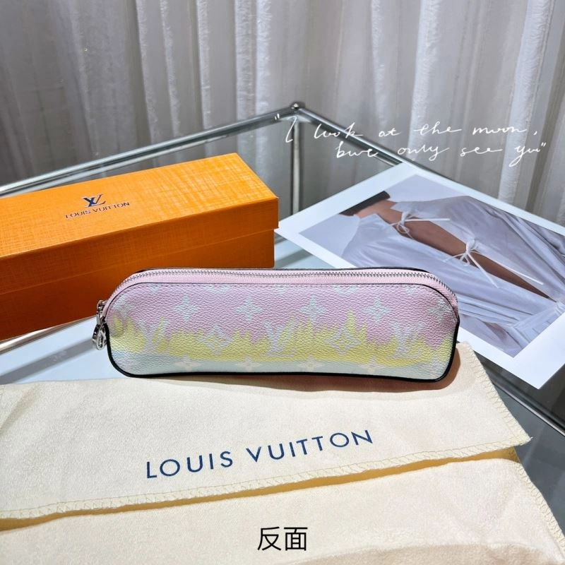 EasyCare Louis Vuitton Pencil Pouches 270557