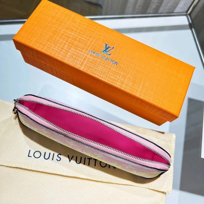 EasyCare Louis Vuitton Pencil Pouches 270557