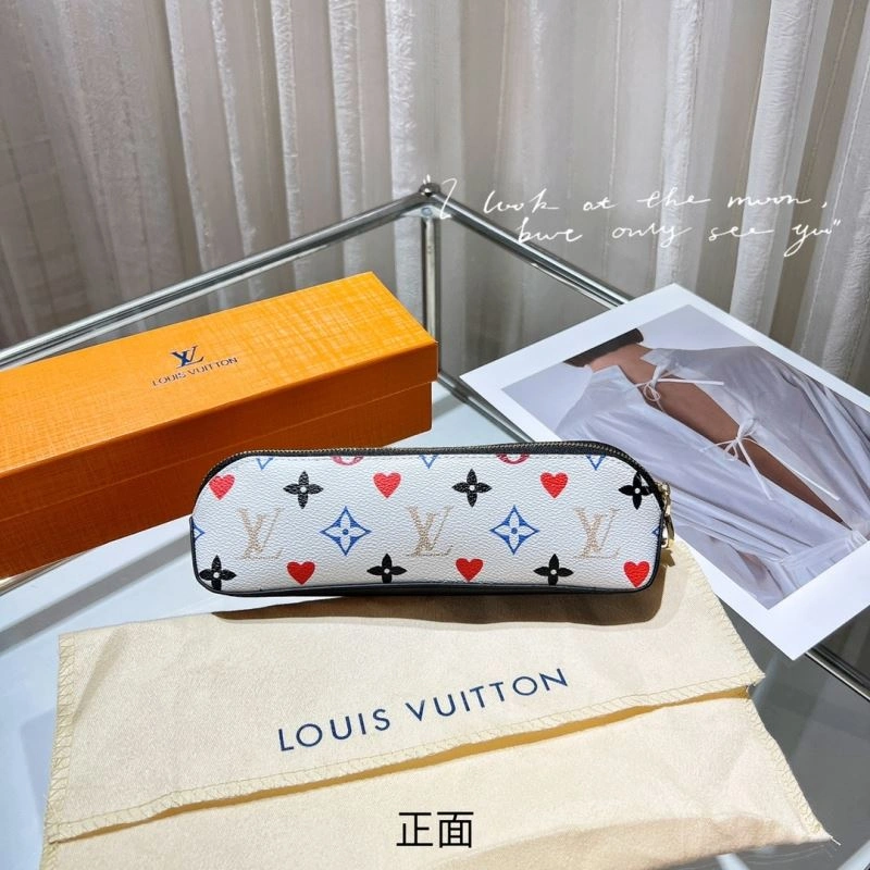 Louis Vuitton Pencil Pouches Flexible 270553
