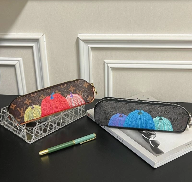 Louis Vuitton Pencil Pouches WeatherProof 270550