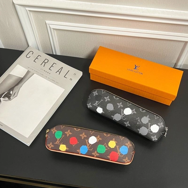 Durable Louis Vuitton Pencil Pouches 270551