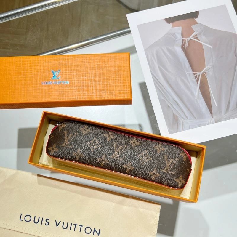 Louis Vuitton Pencil Pouches Unique 270547