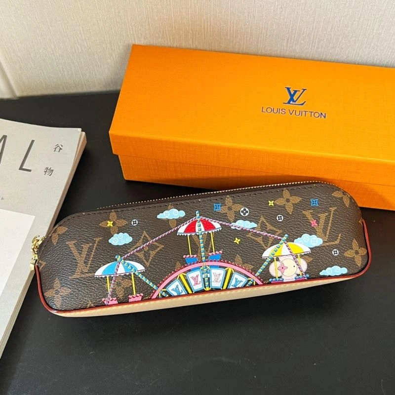 Louis Vuitton Pencil Pouches Lightweight 270545