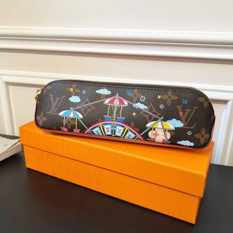 Louis Vuitton Pencil Pouches Lightweight 270545