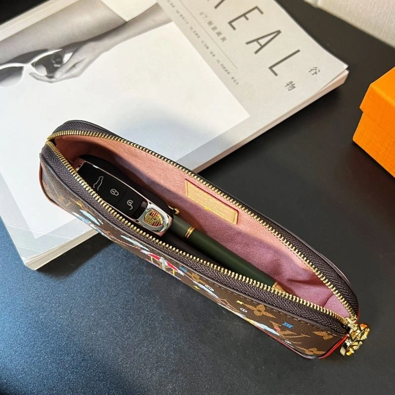 Louis Vuitton Pencil Pouches Lightweight 270545